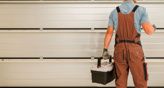 how much to fix a garage door