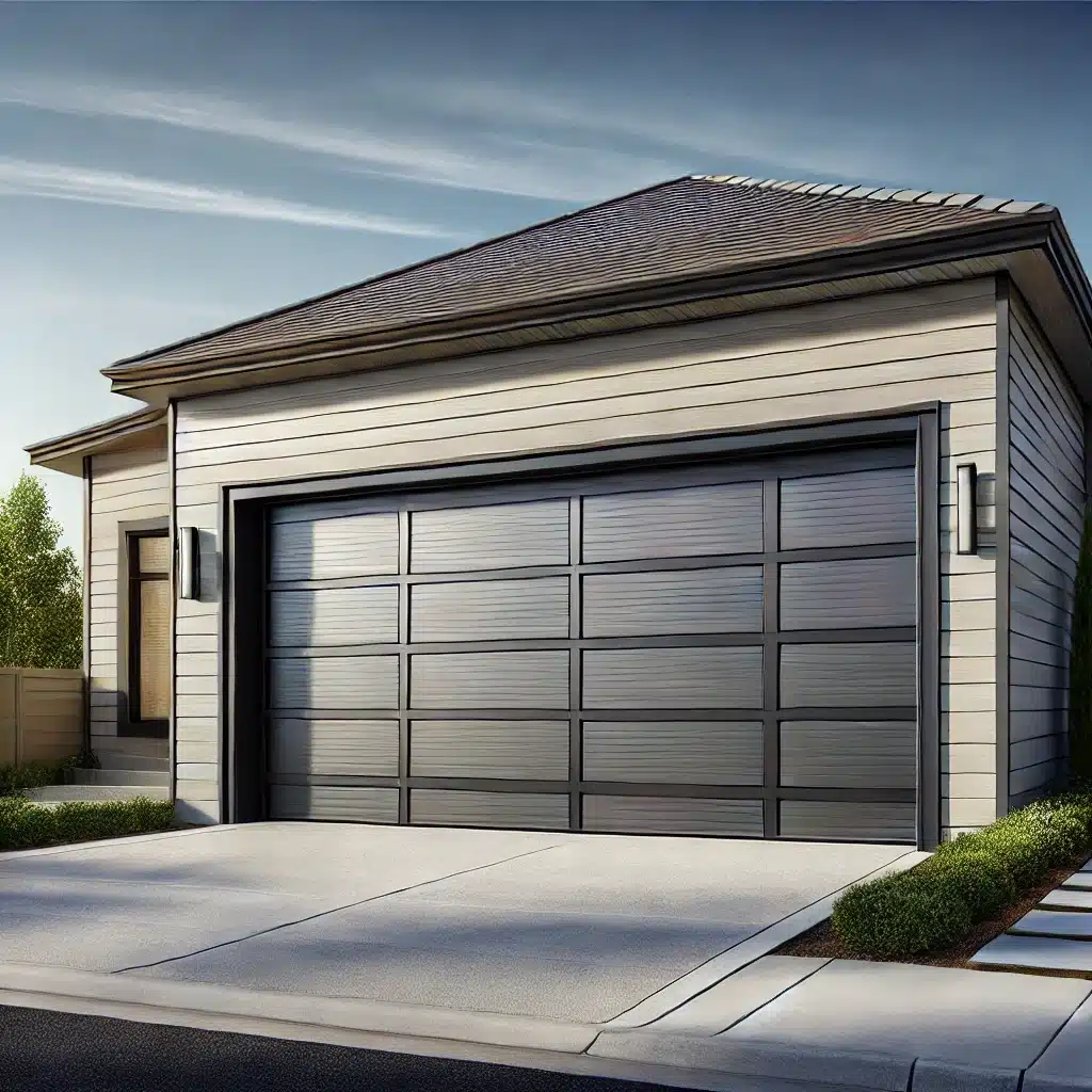 16x8 garage door