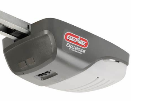 how to reset a genie garage door opener