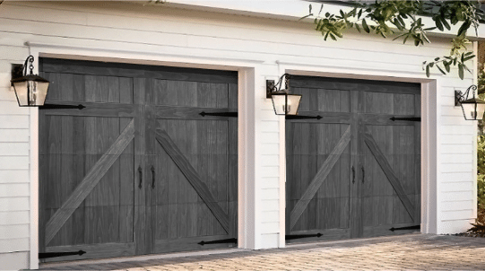 16x8 garage door