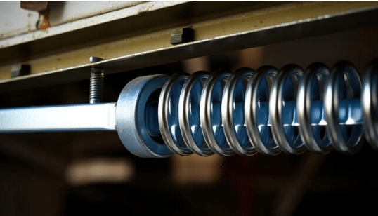 how to replace garage door spring