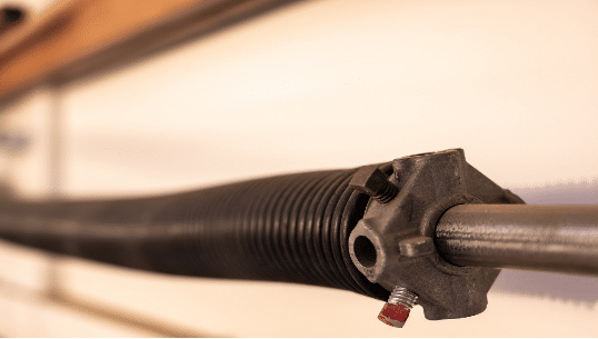 how to replace garage door spring