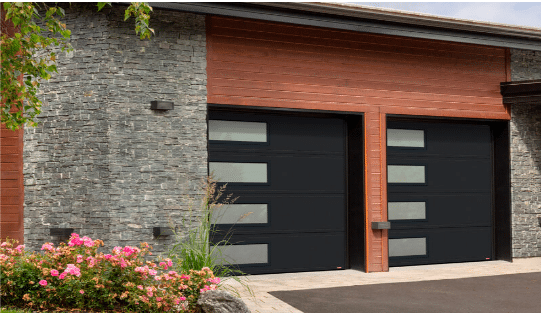 2 car garage door replacement cost