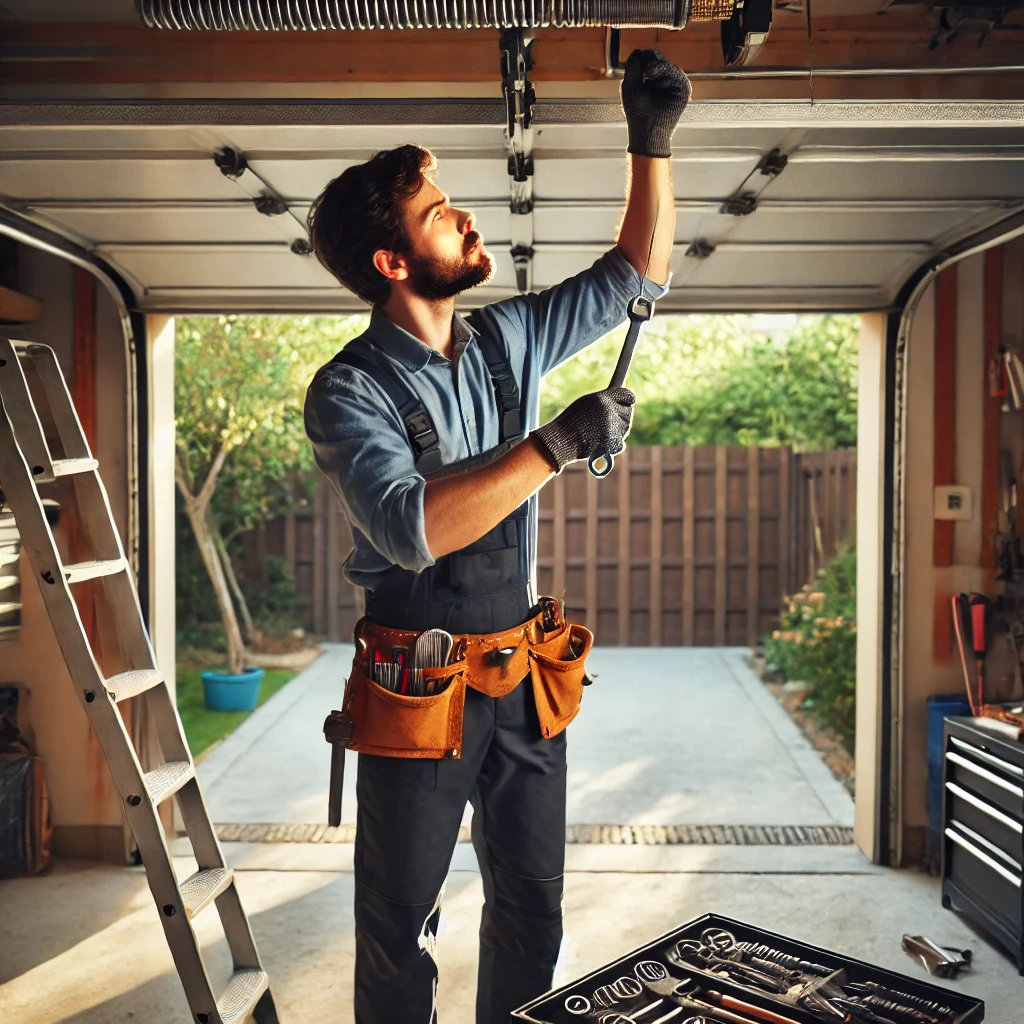 Garage Door Repair