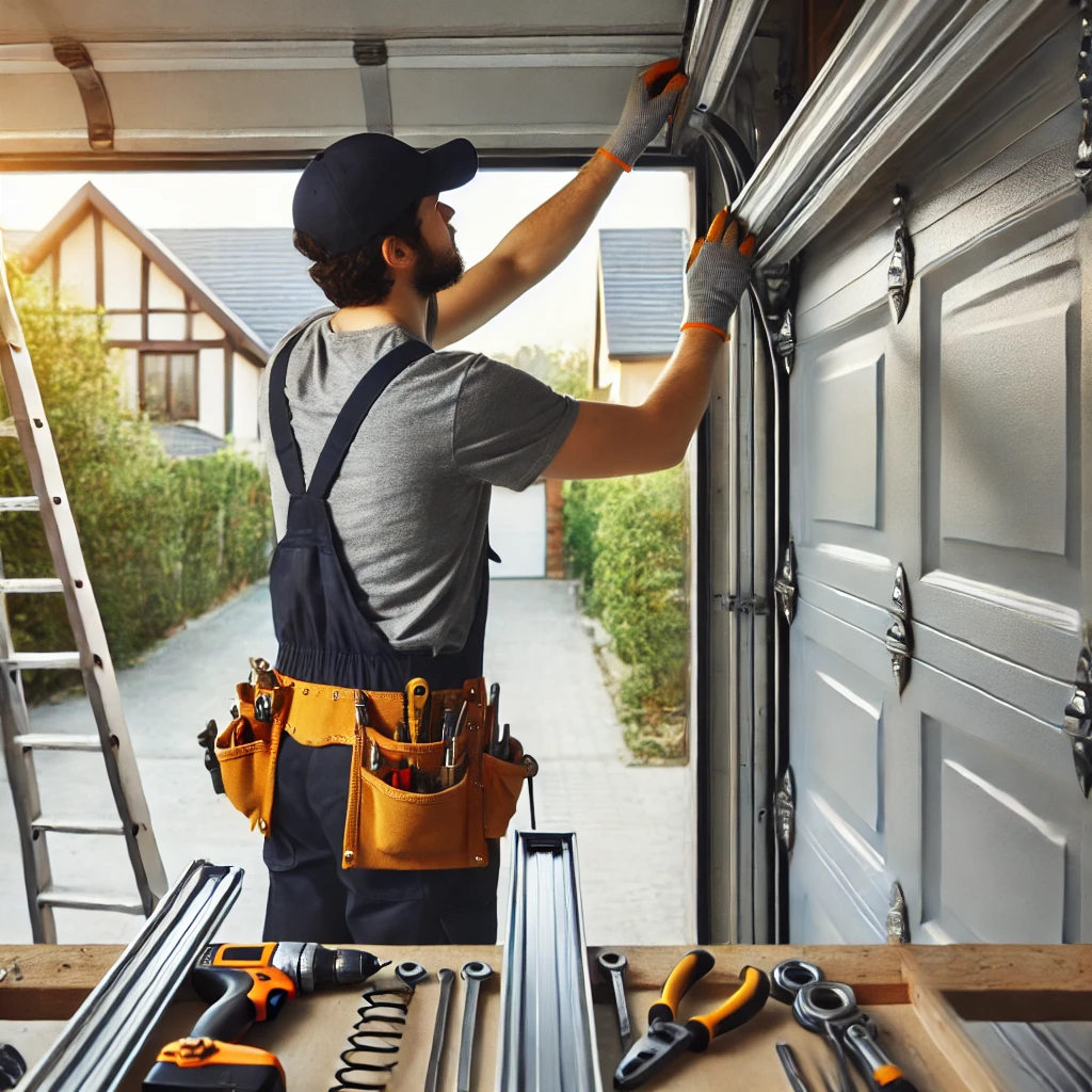 Garage Door Installation