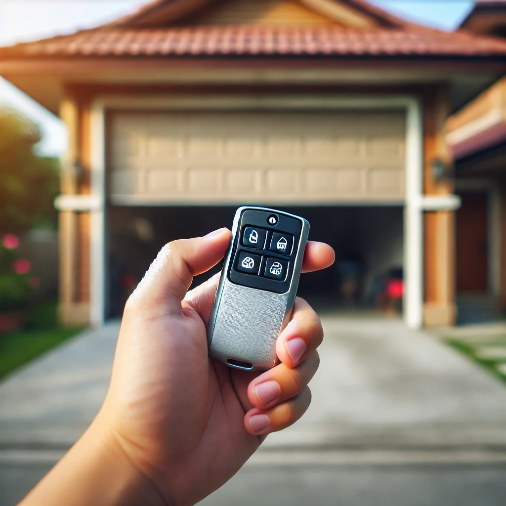 Garage Door Remote