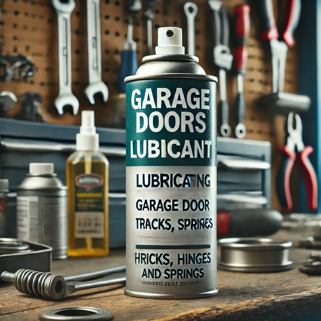 Garage Door Lubricant