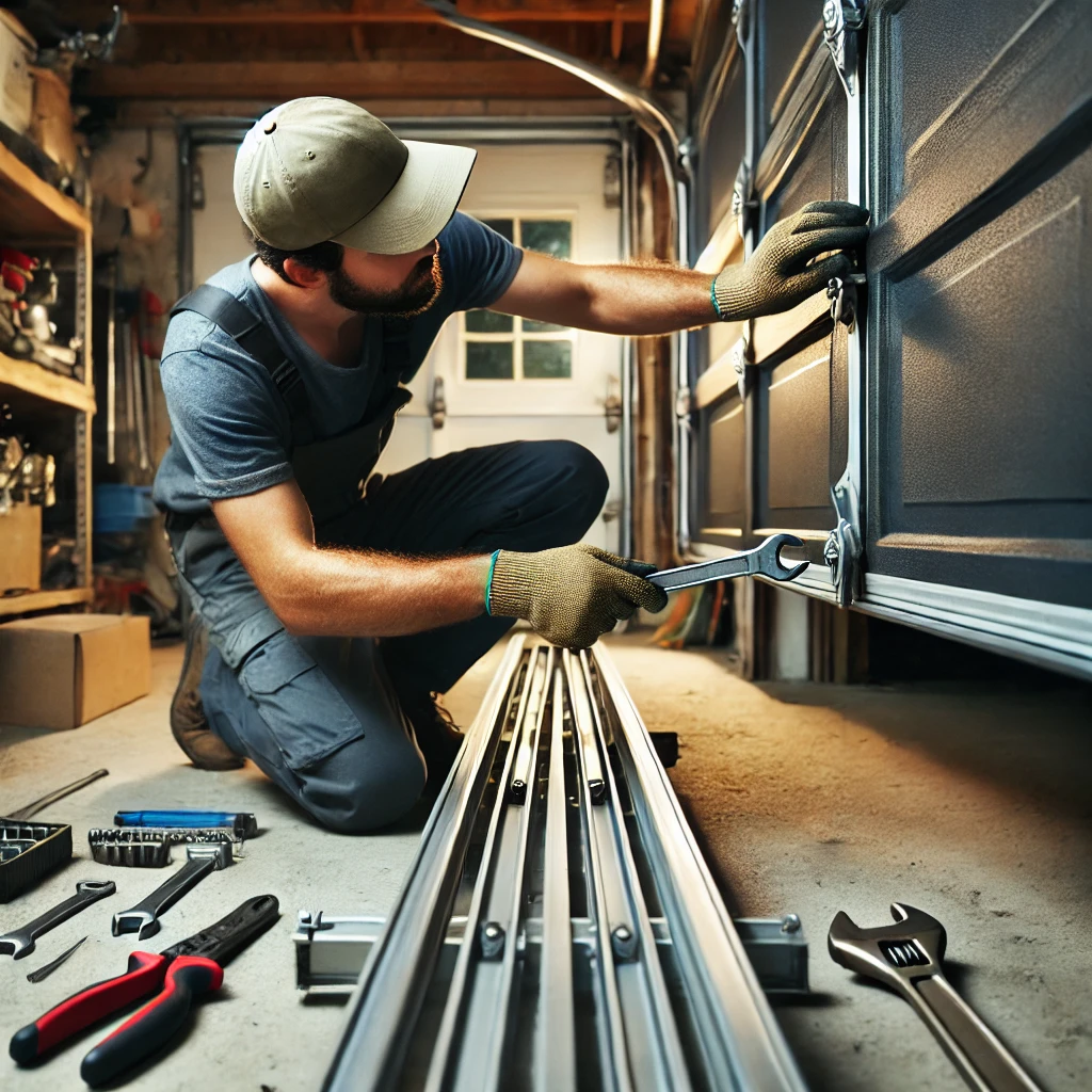 Garage Door Maintenance