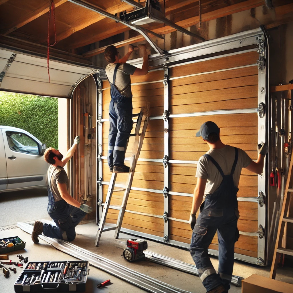 Garage Door Installation